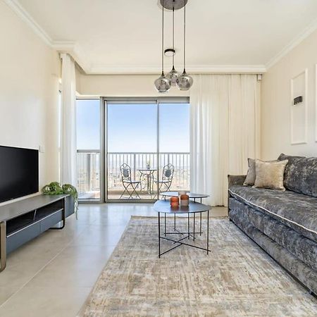 Savyon View Tower - Isrentals Jerusalem Exterior photo